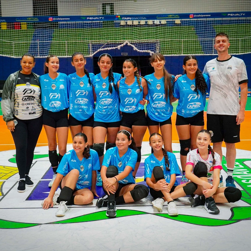 Futsal Feminino AAEMA - Categoria de base (2)