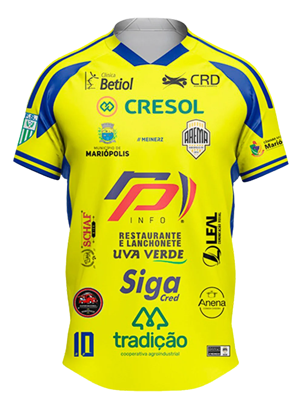 Camiseta AAEMA 2026 (2)